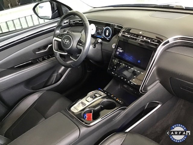 Used 2022 Hyundai Tucson Limited image 54