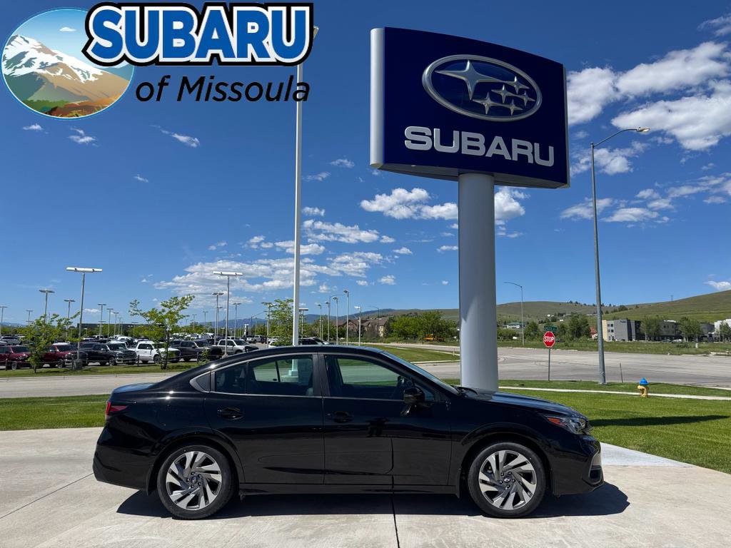 Certified 2024 Subaru Legacy Limited image 1