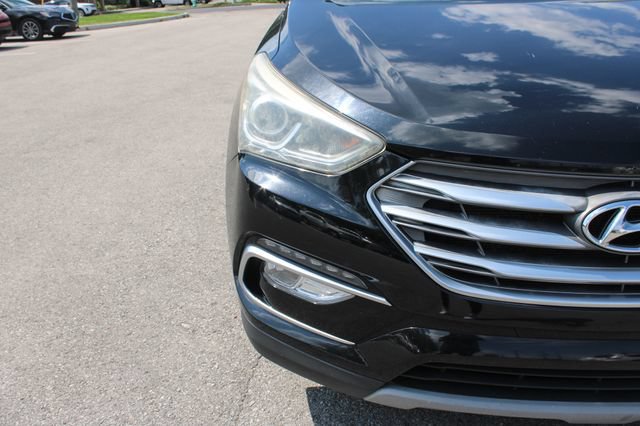 Used 2018 Hyundai Santa Fe Sport w/ 2.4L Value Package 02 FWD image 34