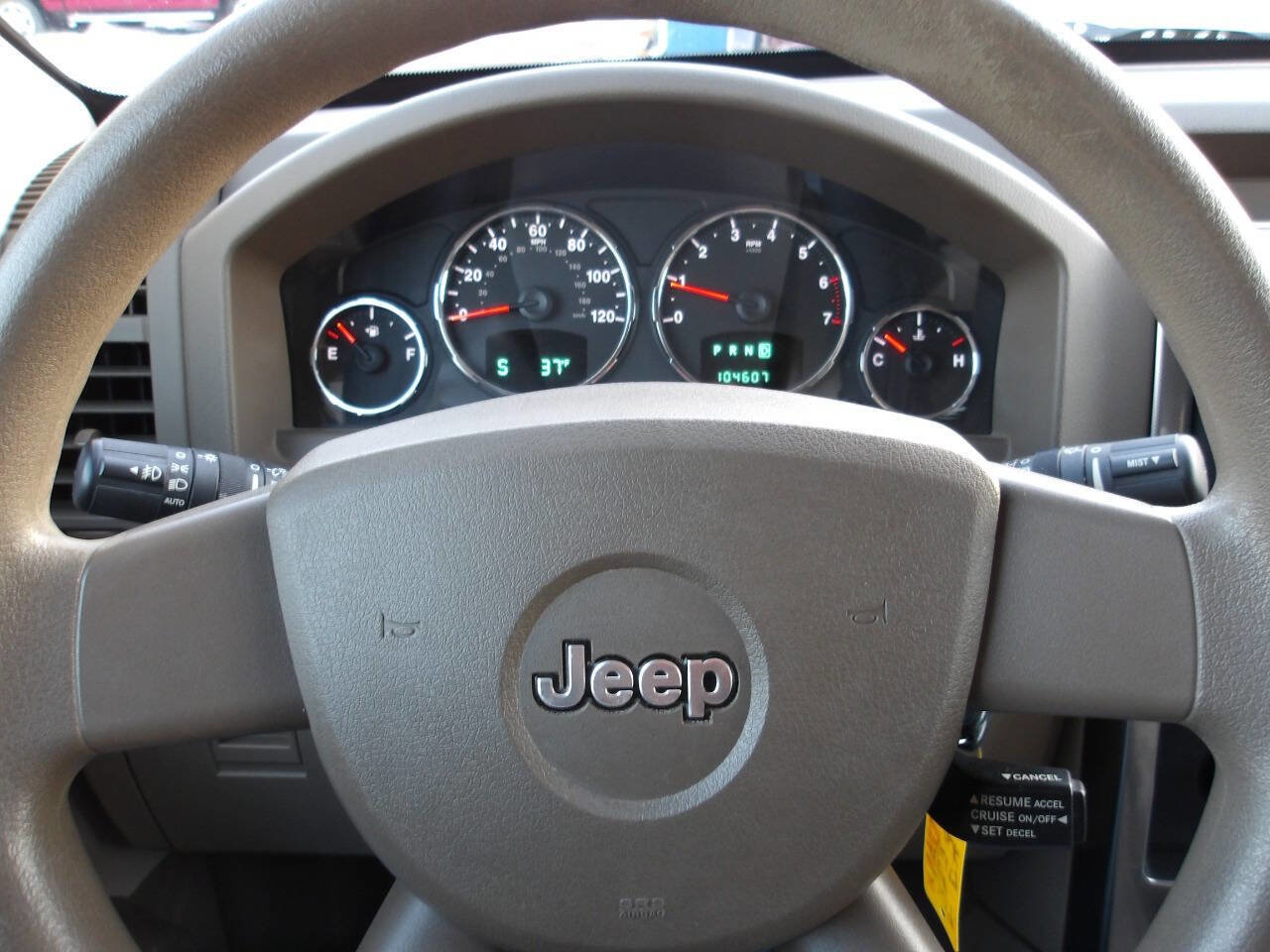 Used 2009 Jeep Liberty Sport w/ Popular Equipment Group image 13