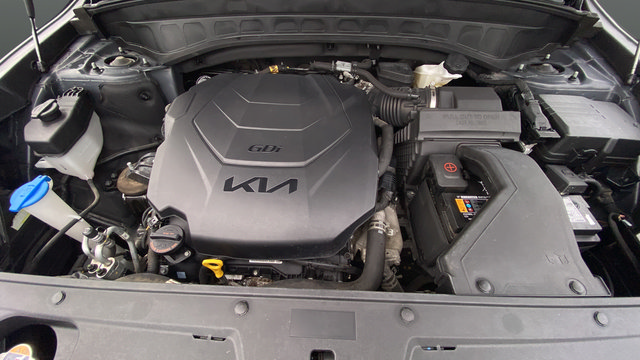 Used 2023 Kia Telluride S w/ S Sunroof Package AWD/4WD image 28