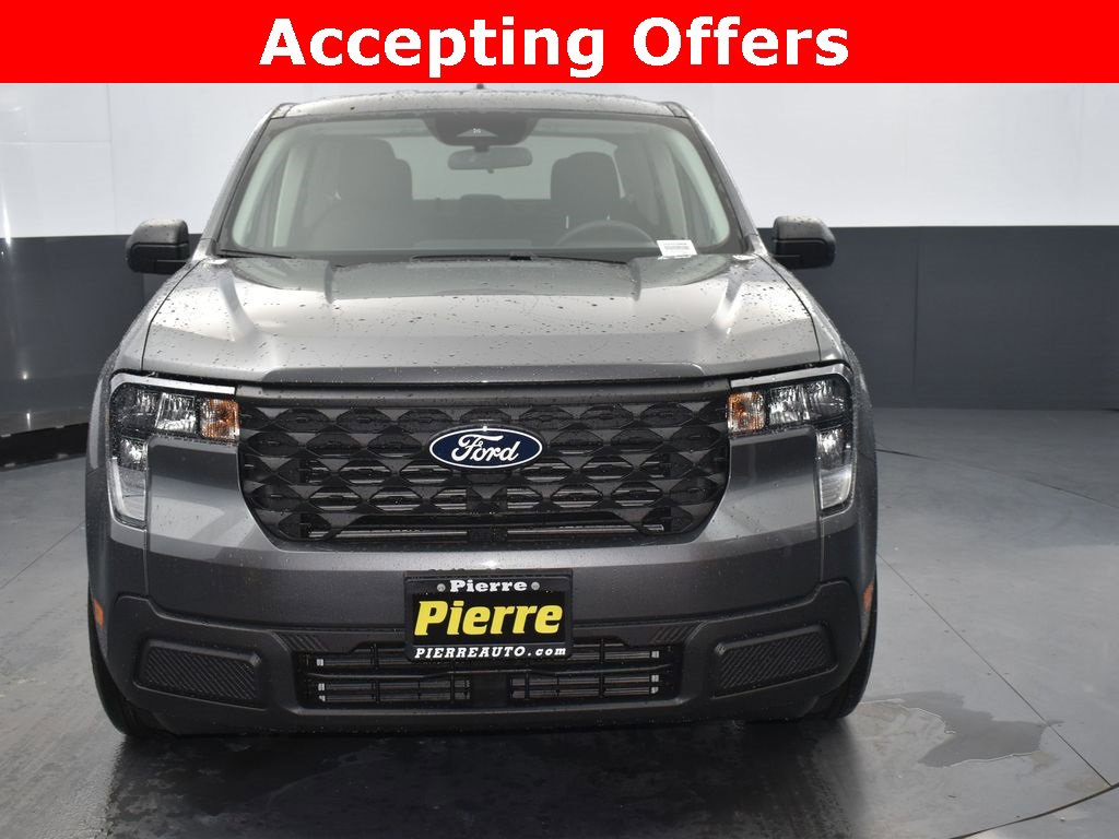 New 2025 Ford Maverick XL image 3