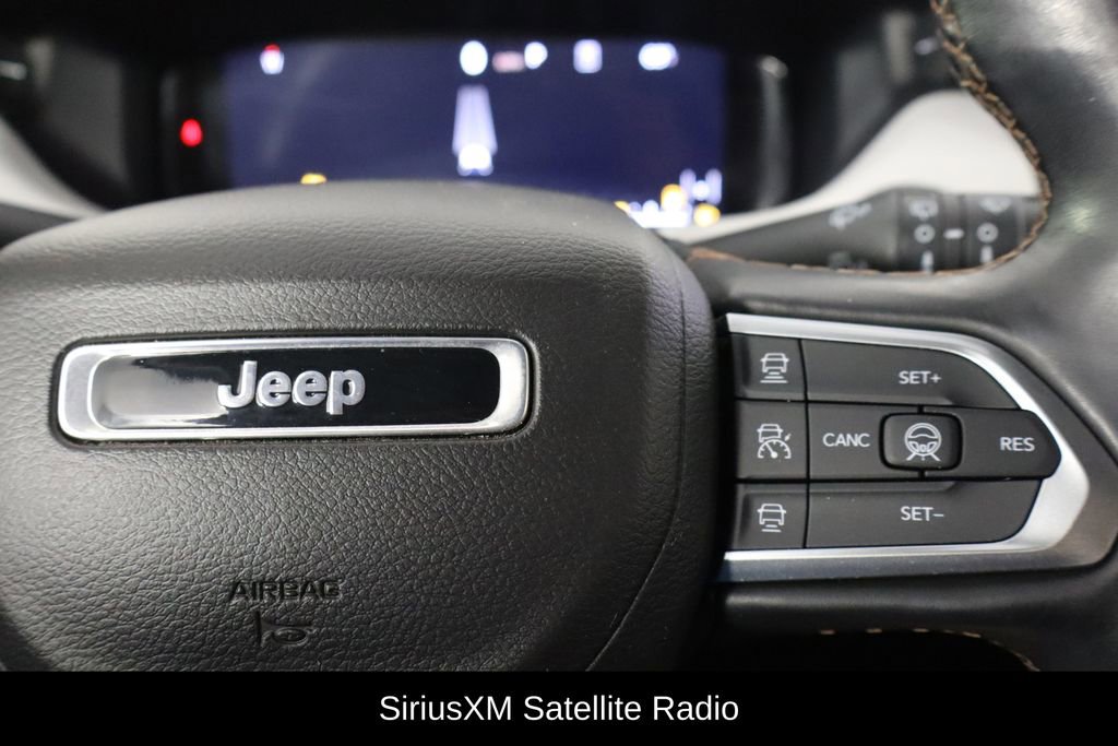 Used 2022 Jeep Compass Limited w/ Elite Group AWD/4WD image 10