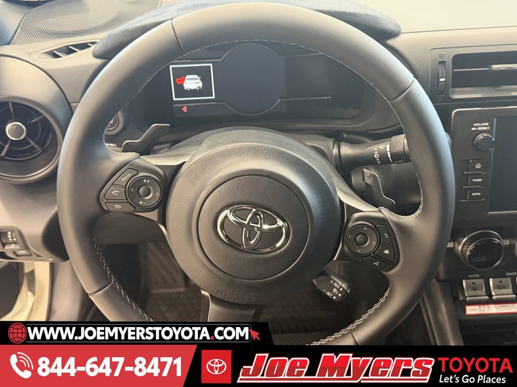 New 2026 Toyota GR86 Premium image 14