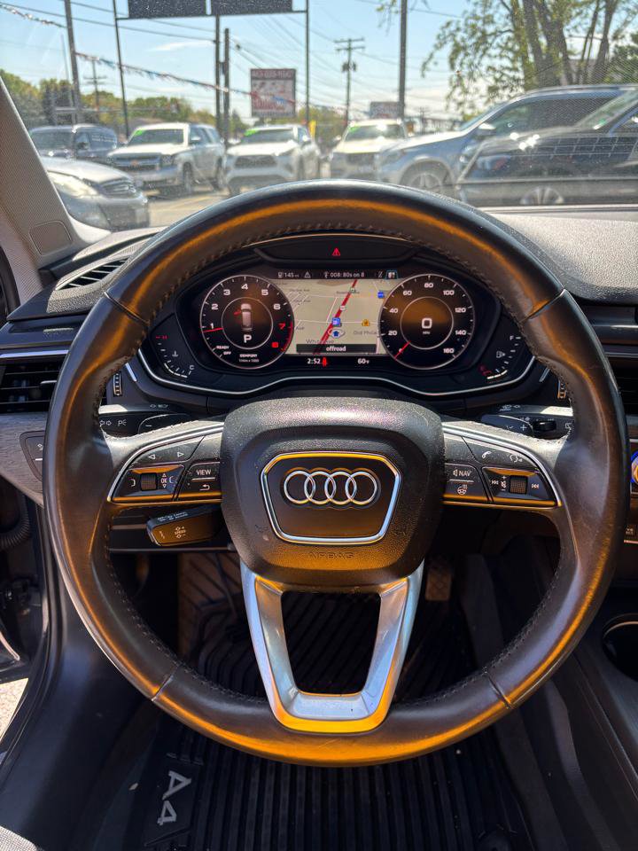 Used 2018 Audi A4 2.0T allroad Premium Plus image 10