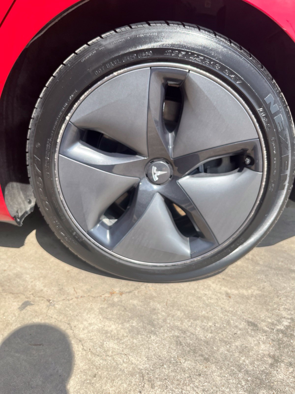 Used 2019 Tesla Model 3 Performance AWD/4WD image 23