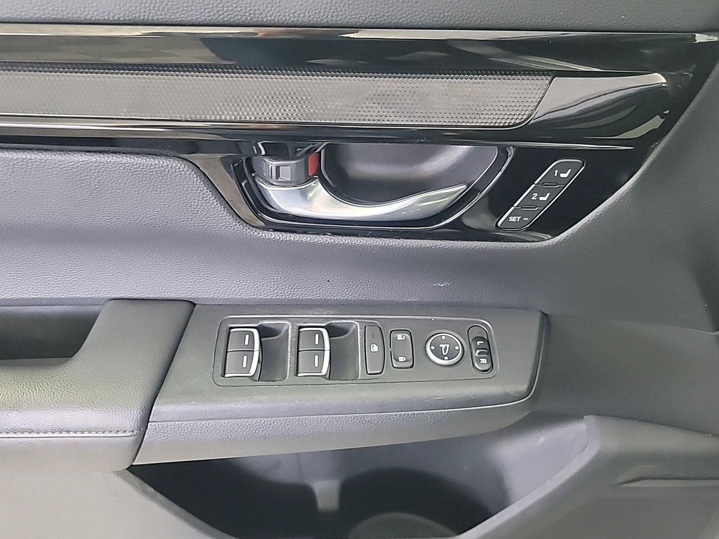Certified 2023 Honda CR-V EX-L image 35