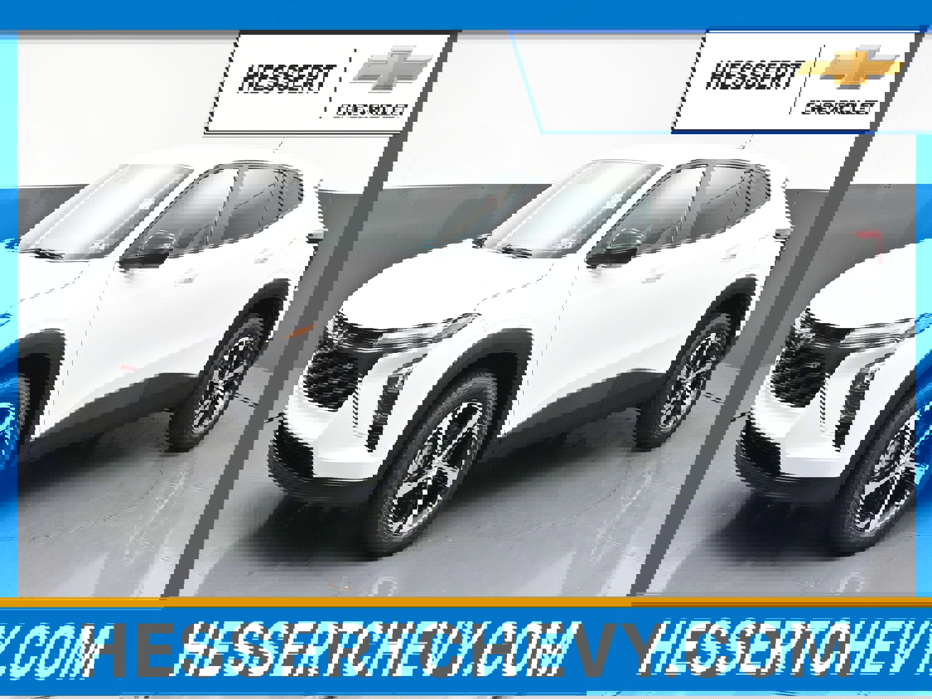 Certified 2024 Chevrolet Trax RS w/ Driver Confidence Package