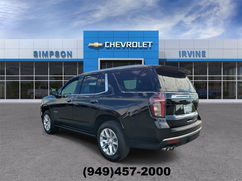 Certified 2023 Chevrolet Tahoe Premier image 6