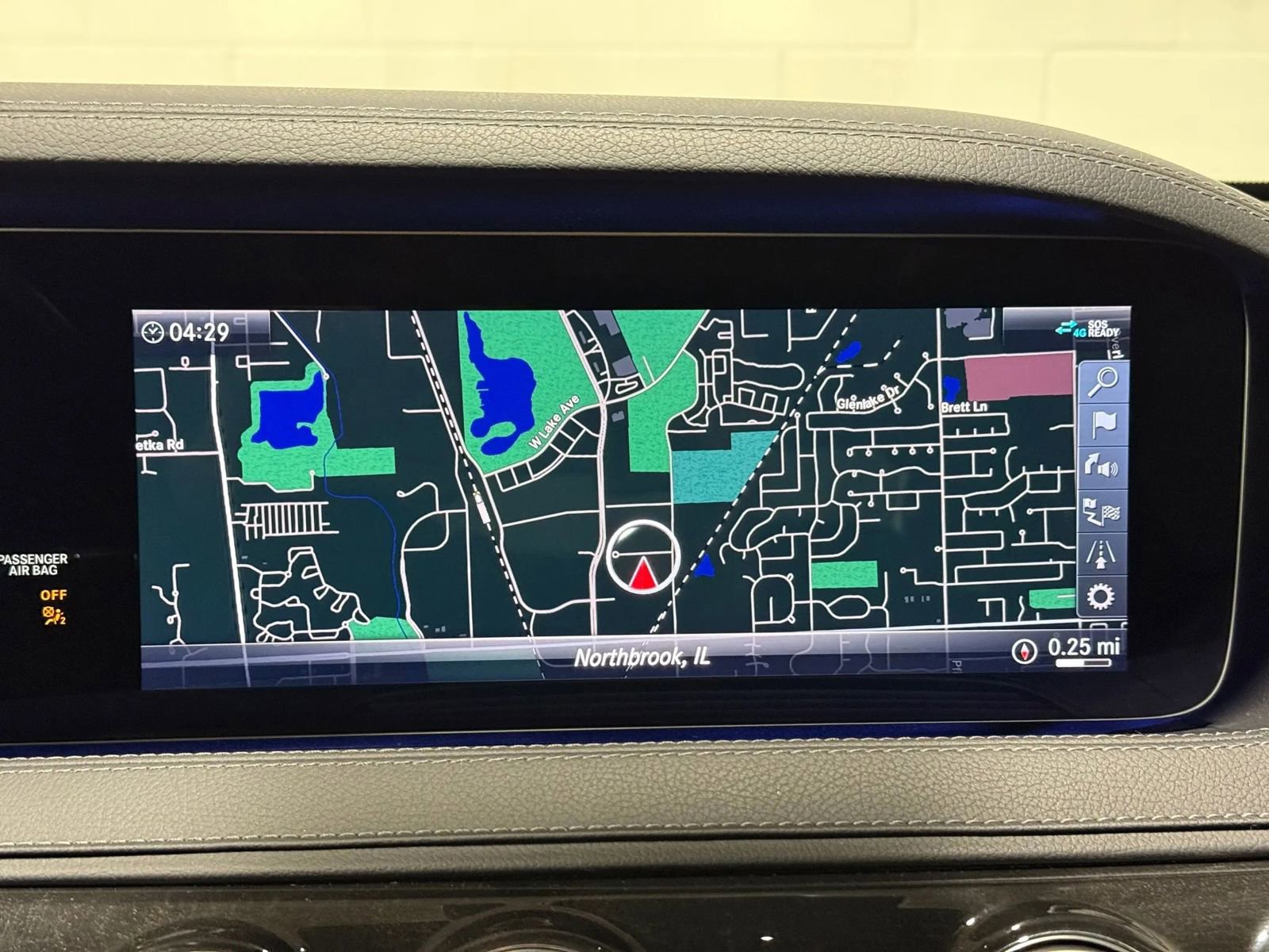 Used 2020 Mercedes-Benz S 450 Sedan image 36
