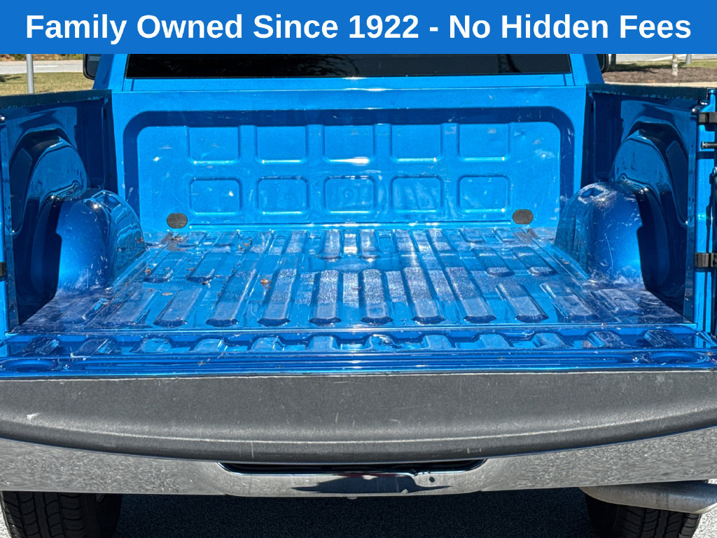 Used 2024 RAM 1500 Classic SLT RWD image 18