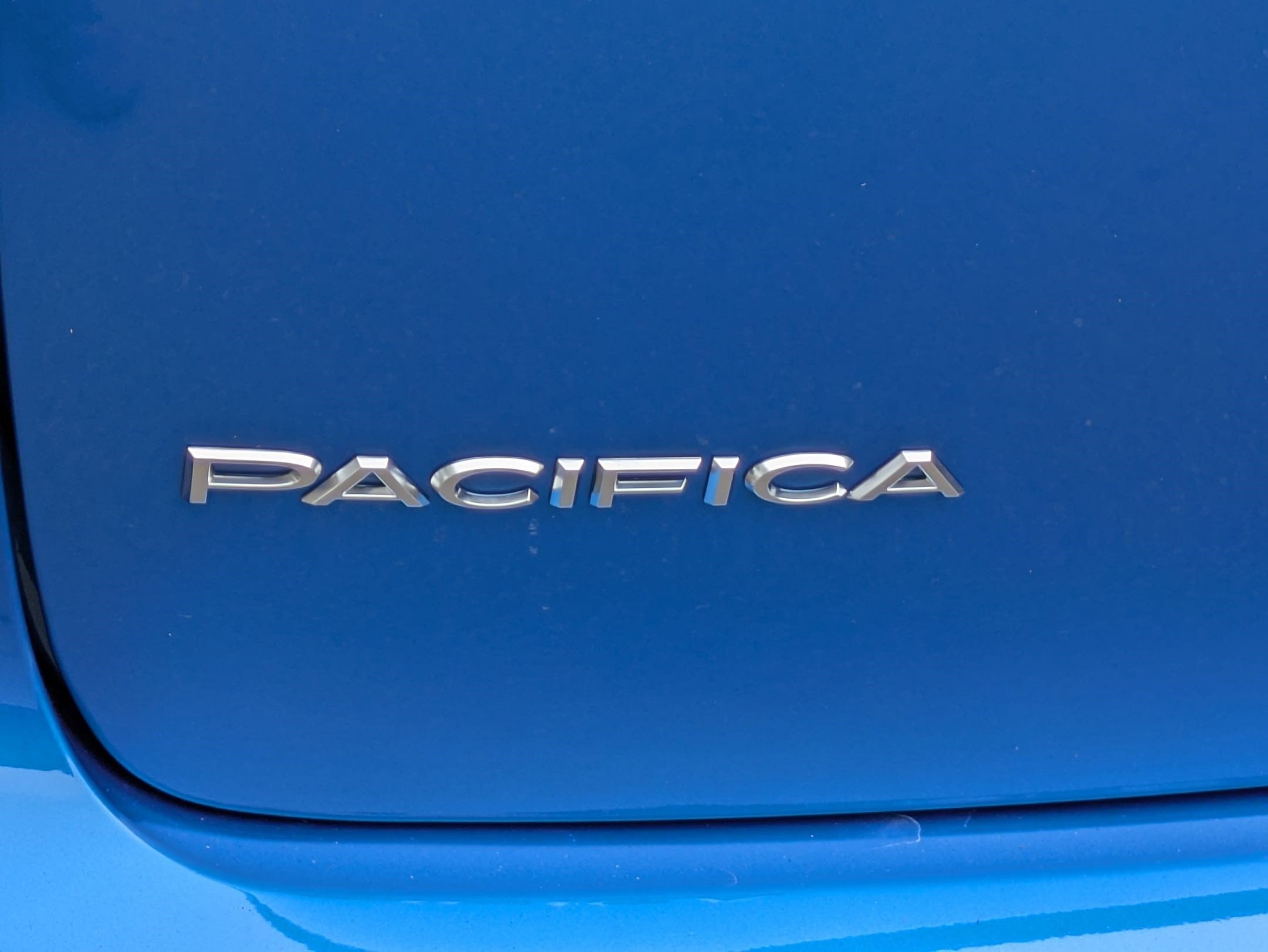 New 2026 Chrysler Pacifica Pinnacle image 35