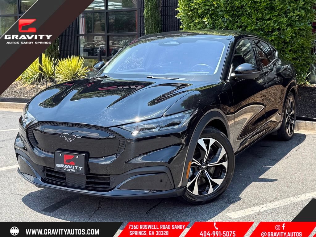 Used 2021 Ford Mustang Mach-E Premium