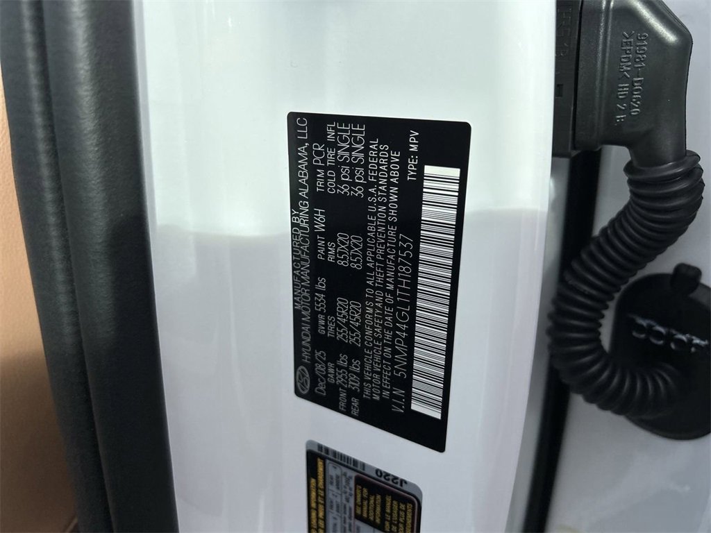 New 2026 Hyundai Santa Fe Limited image 33