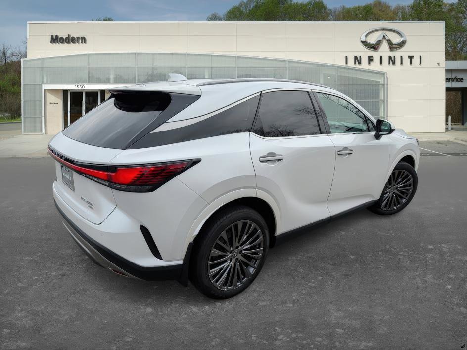 Used 2024 Lexus RX 350 w/ Convenience Package image 4