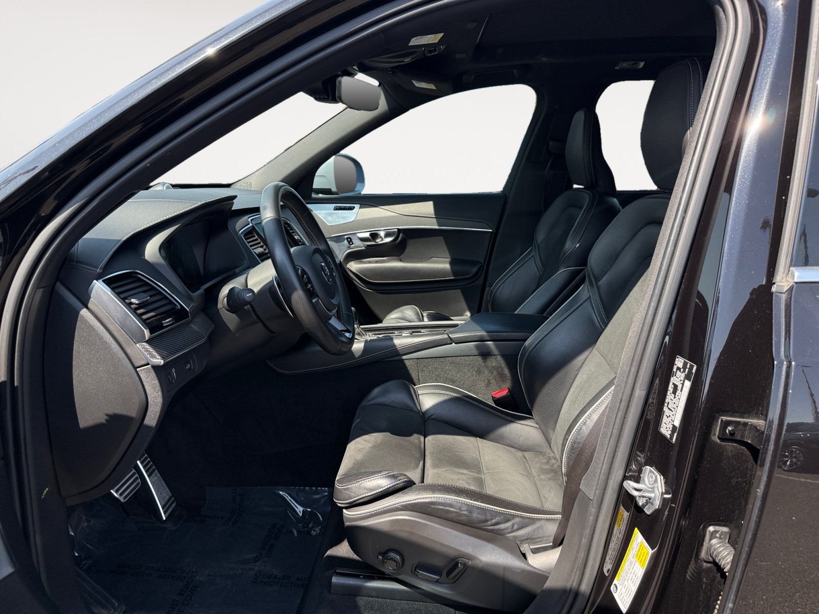 Used 2019 Volvo XC90 T6 R-Design w/ Advanced Package AWD/4WD image 10