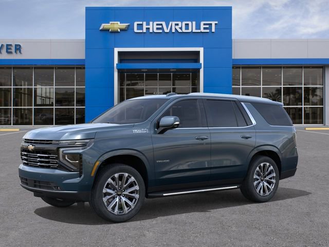 New 2026 Chevrolet Tahoe High Country w/ Sun And Tow Package RWD image 2