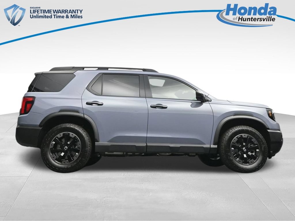 New 2026 Honda Passport TrailSport Elite image 33