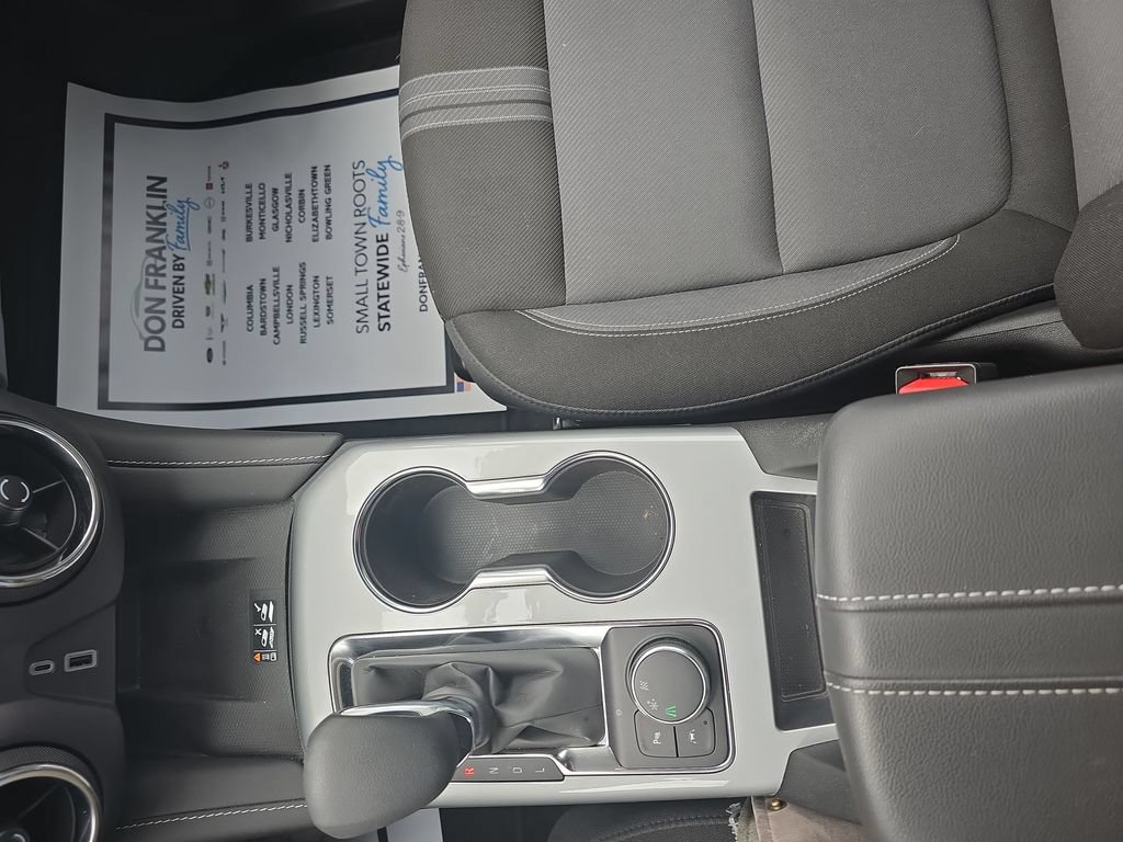 Used 2024 Chevrolet Blazer LT w/ Convenience Package FWD image 29