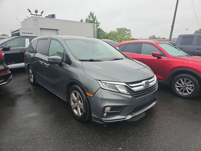 Used 2018 Honda Odyssey EX-L image 2