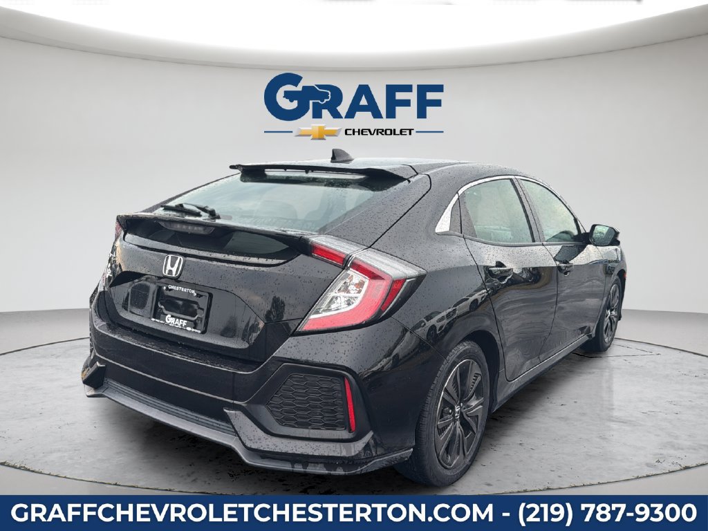 Used 2018 Honda Civic EX image 7