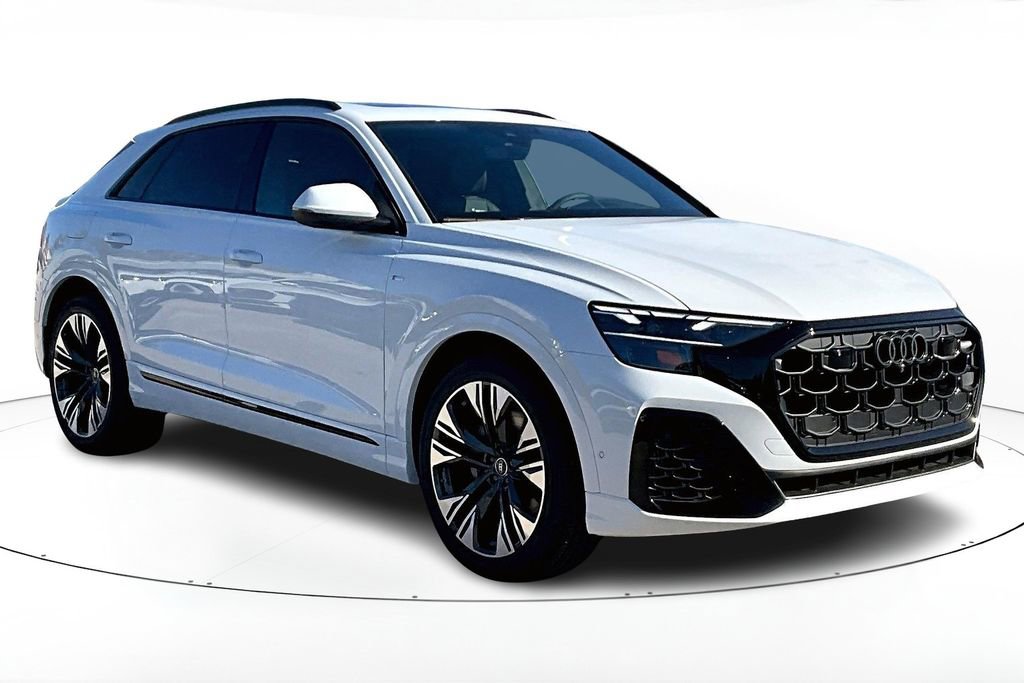 New 2026 Audi Q8 Premium Plus AWD/4WD image 1
