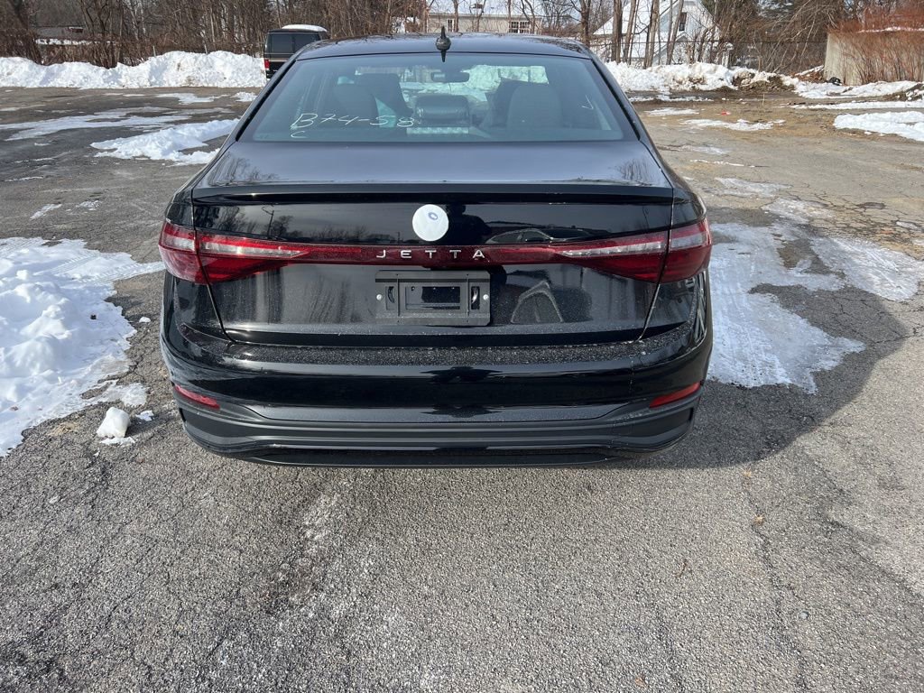 New 2026 Volkswagen Jetta Sport FWD image 6