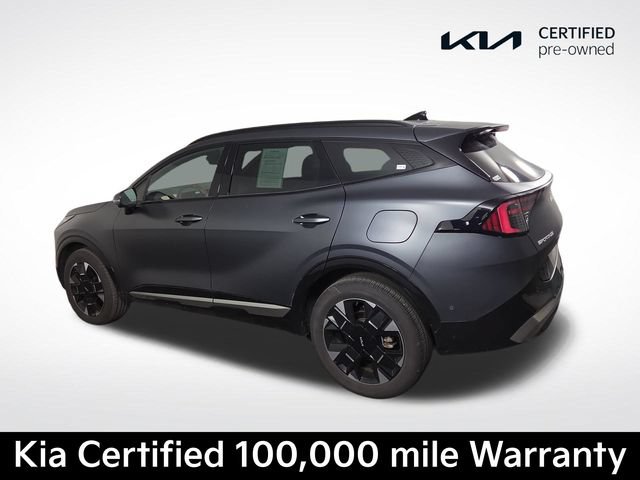 Certified 2026 Kia Sportage SX Prestige AWD/4WD image 9