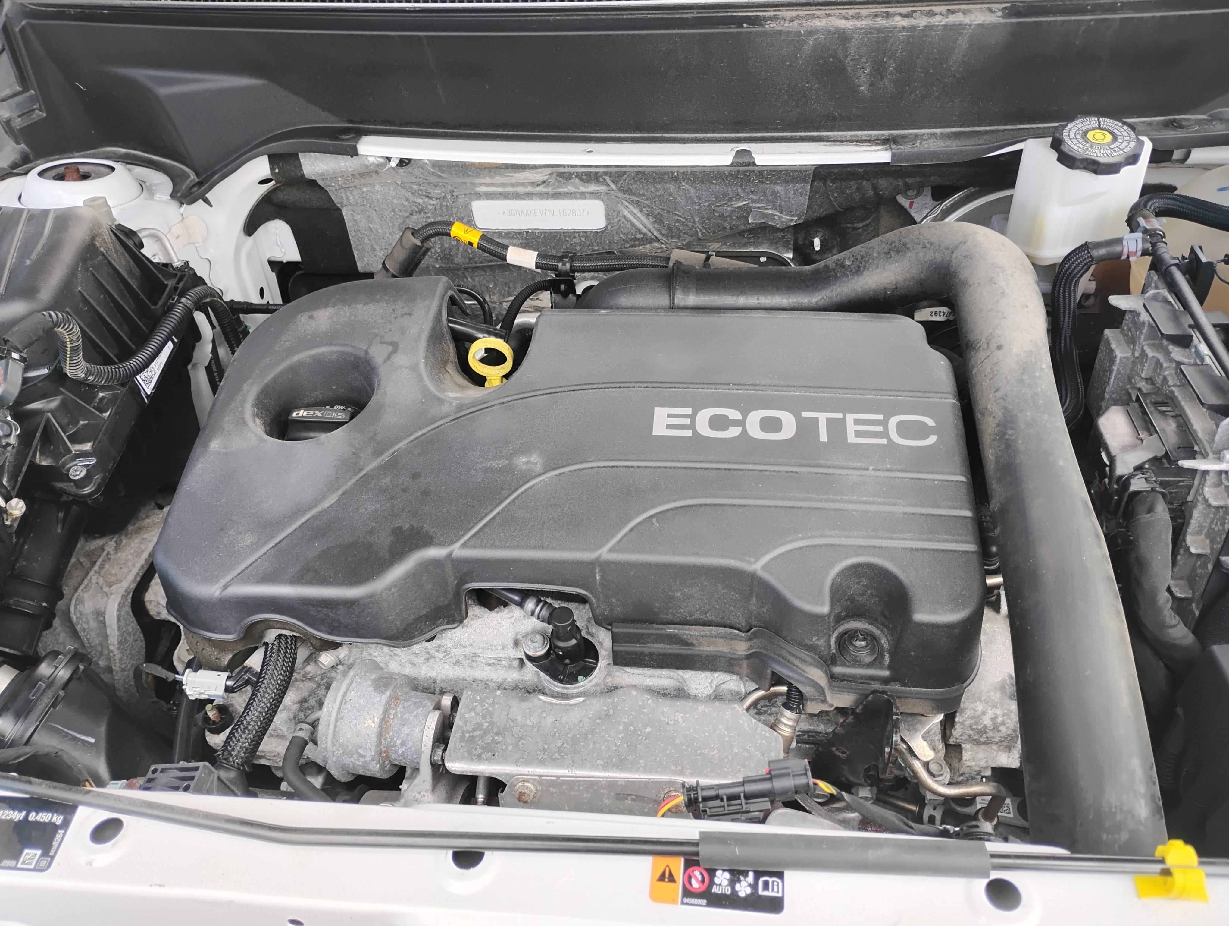 Used 2022 Chevrolet Equinox LT FWD image 37