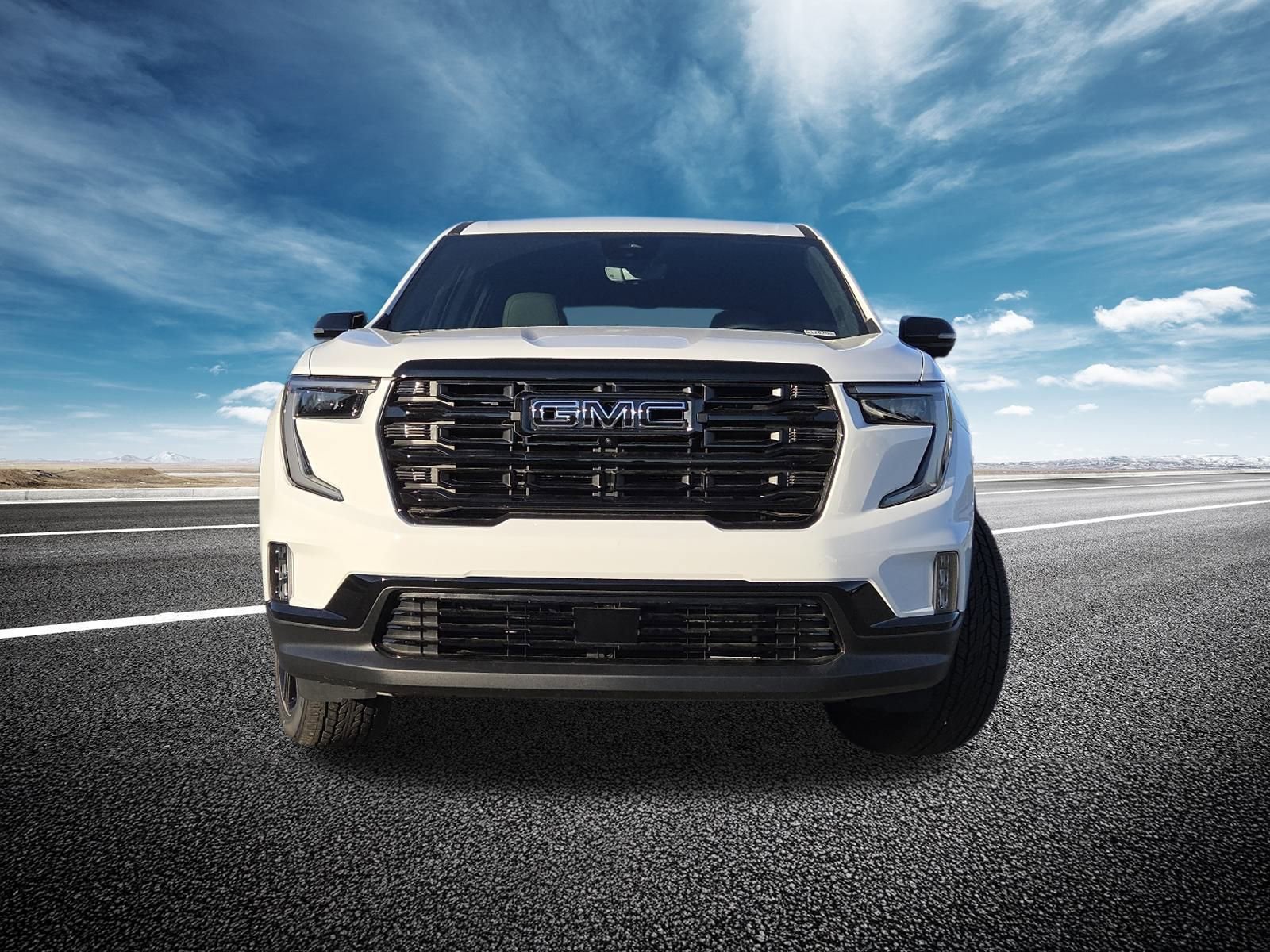 New 2026 GMC Acadia Elevation w/ Black Edition image 15