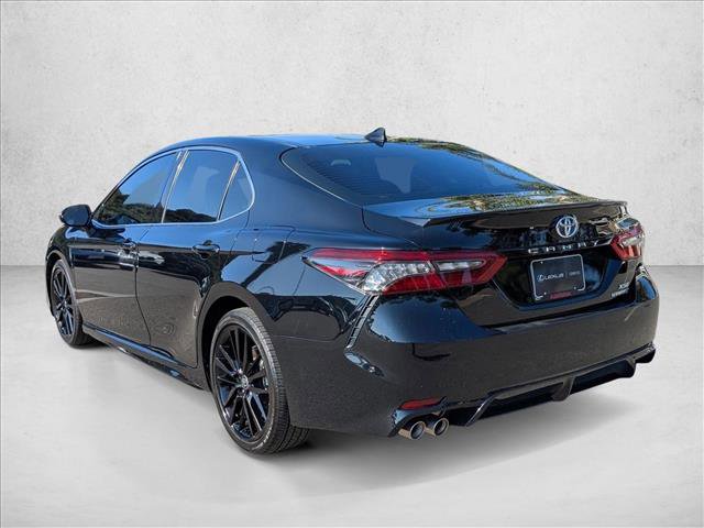 Used 2023 Toyota Camry XSE image 8