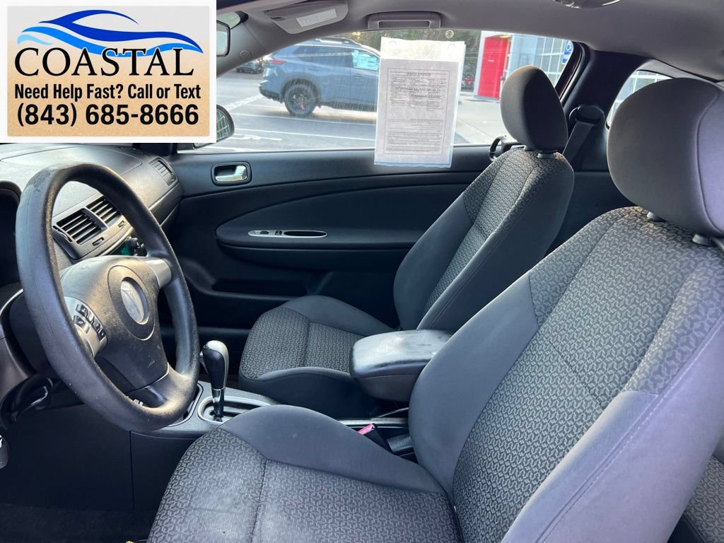 Used 2007 Pontiac G5 w/ Preferred Package FWD image 9