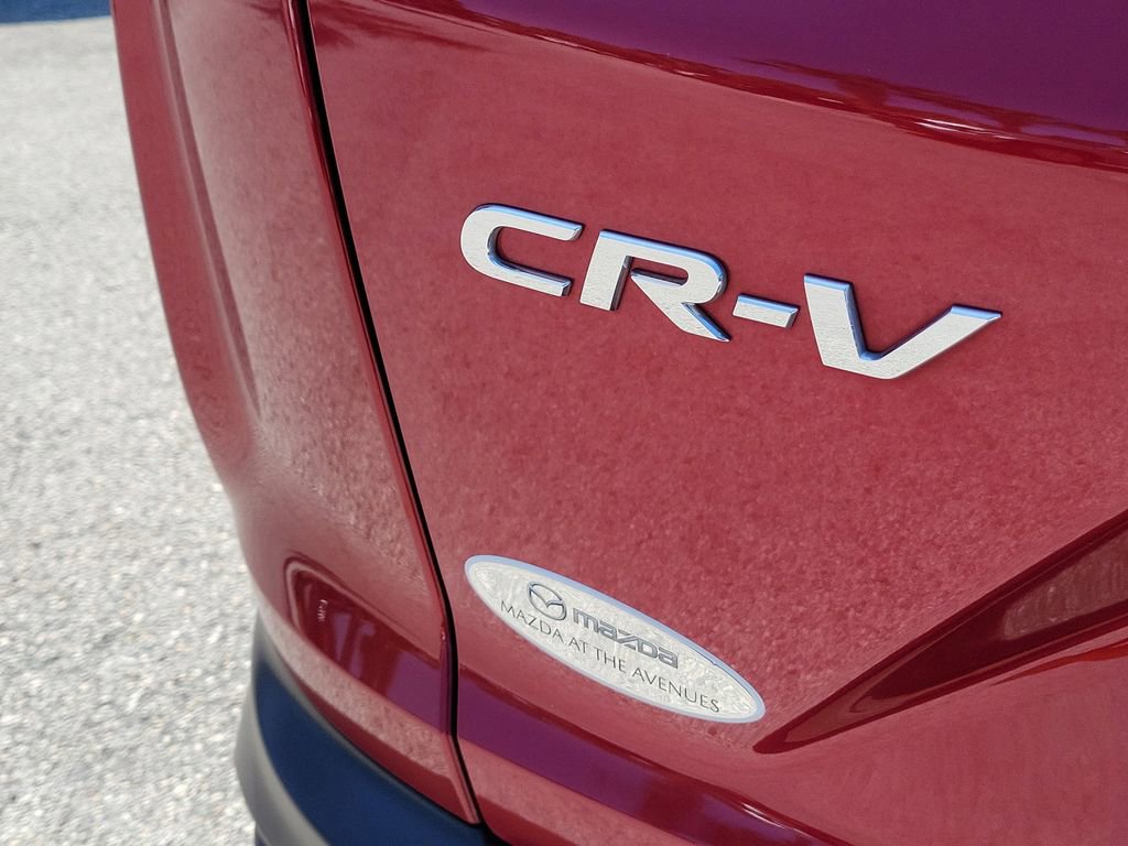 Used 2022 Honda CR-V Touring image 7