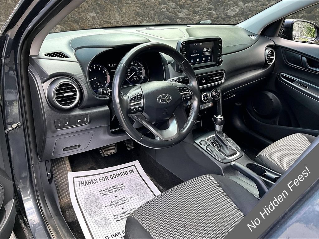 Used 2021 Hyundai Kona SEL AWD/4WD image 11