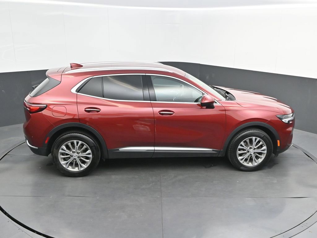 Used 2023 Buick Envision Preferred AWD/4WD image 32