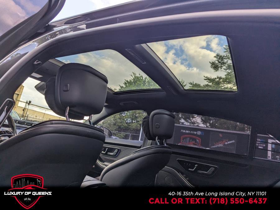Used 2022 Mercedes-Benz S 580 4MATIC Sedan image 18