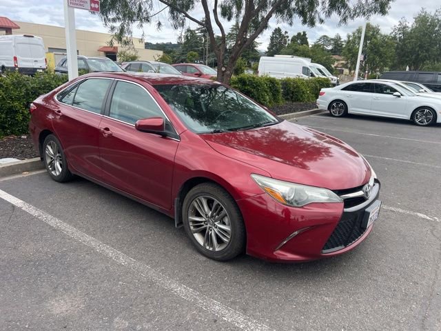 Used 2015 Toyota Camry SE