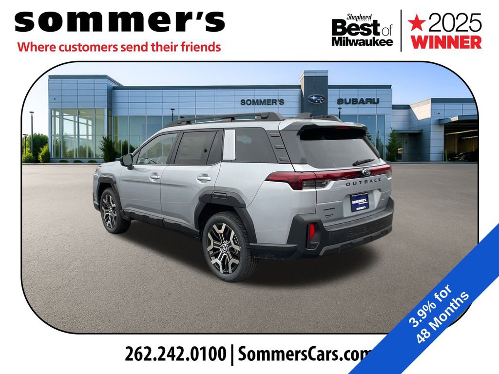 New 2026 Subaru Outback Touring XT image 5