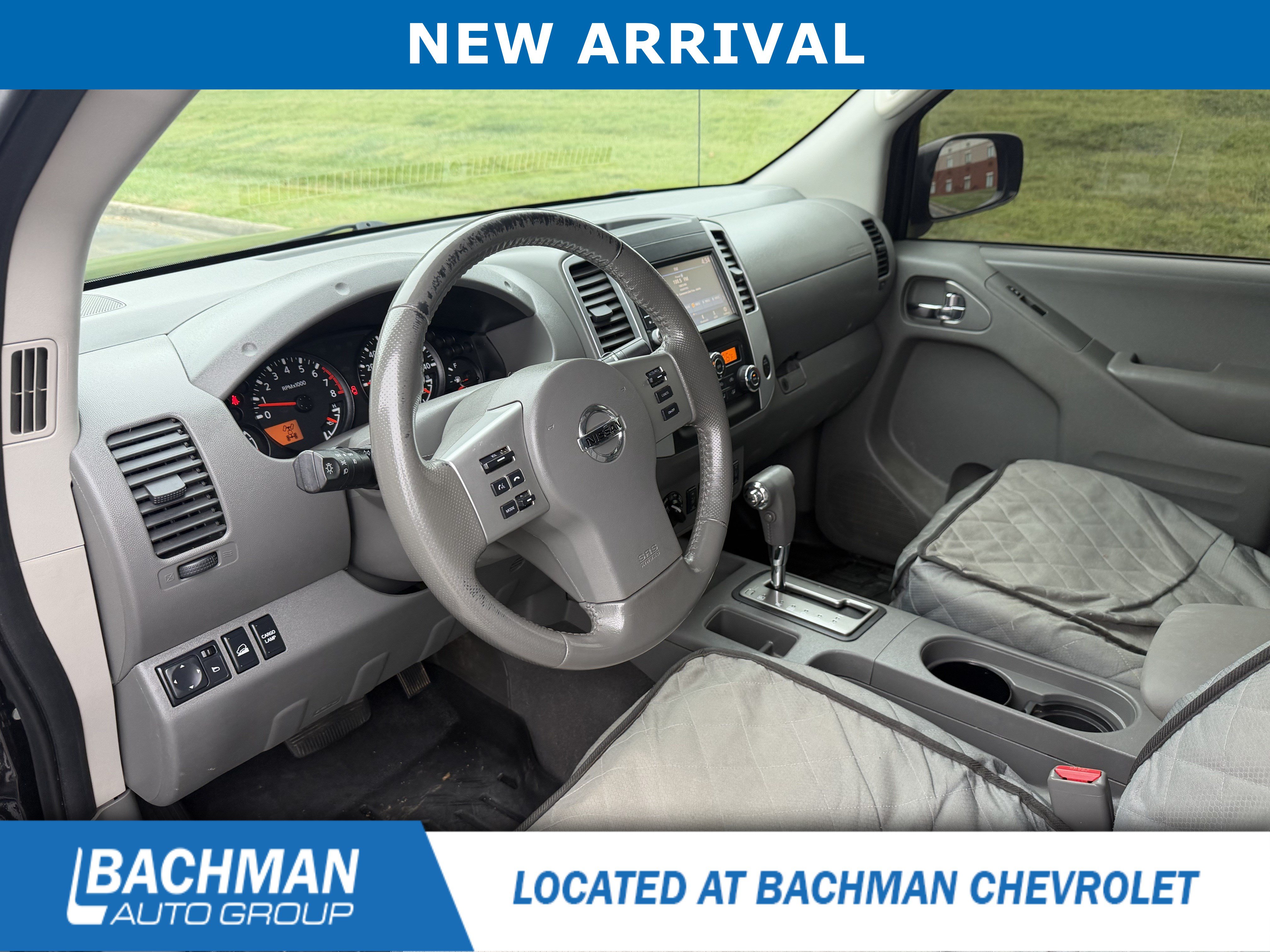 Used 2019 Nissan Frontier SV w/ Value Truck Package AWD/4WD image 6