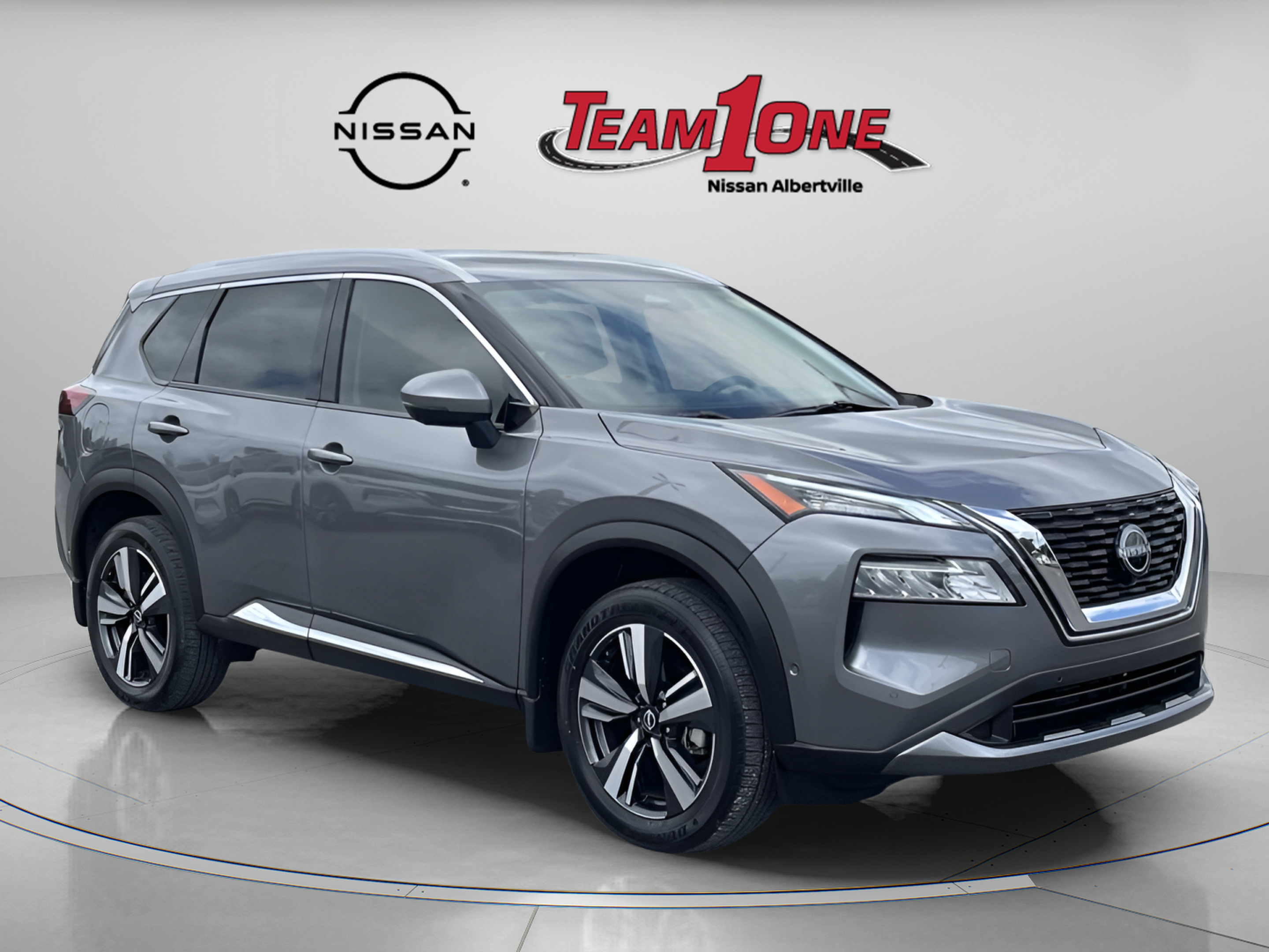 Used 2023 Nissan Rogue SL w/ SL Premium Package FWD image 1