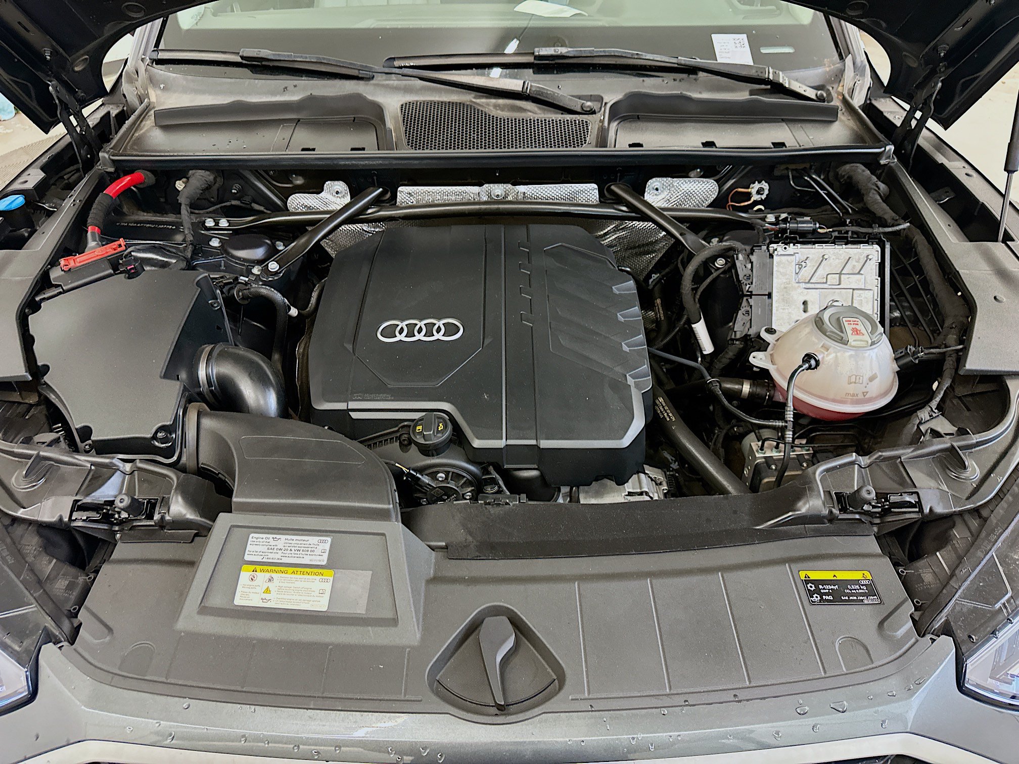 Used 2022 Audi Q5 2.0T Premium AWD/4WD image 36