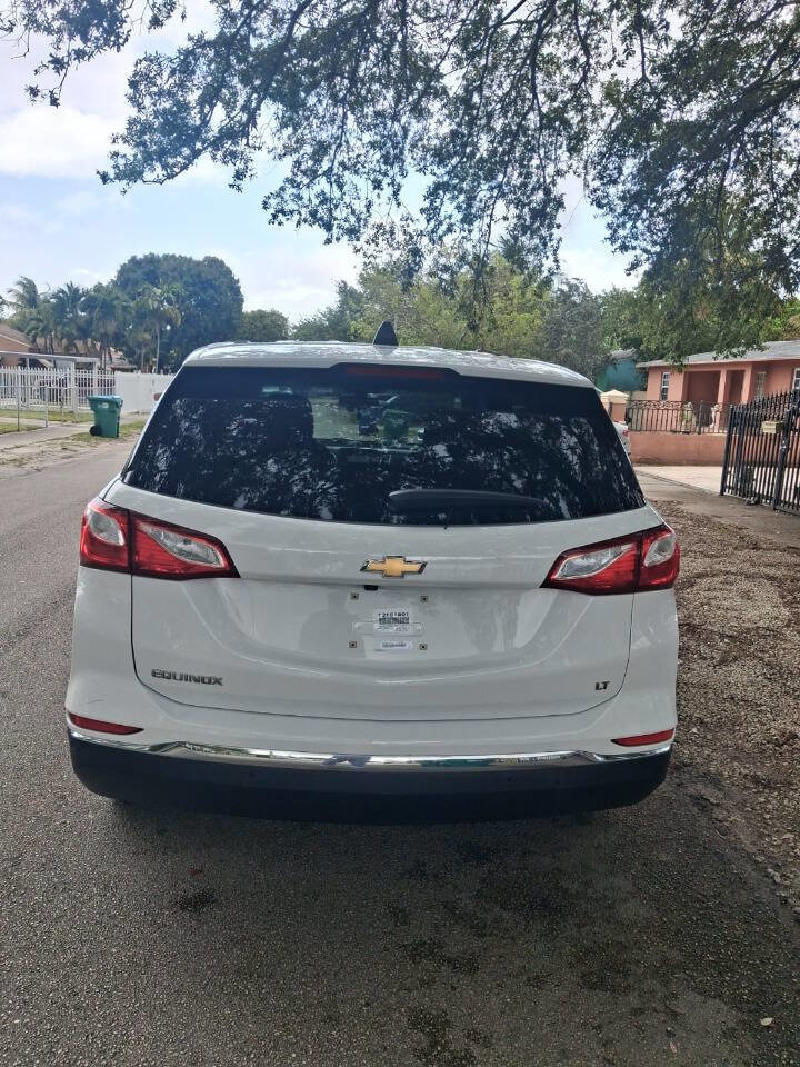 Used 2018 Chevrolet Equinox LT FWD image 8