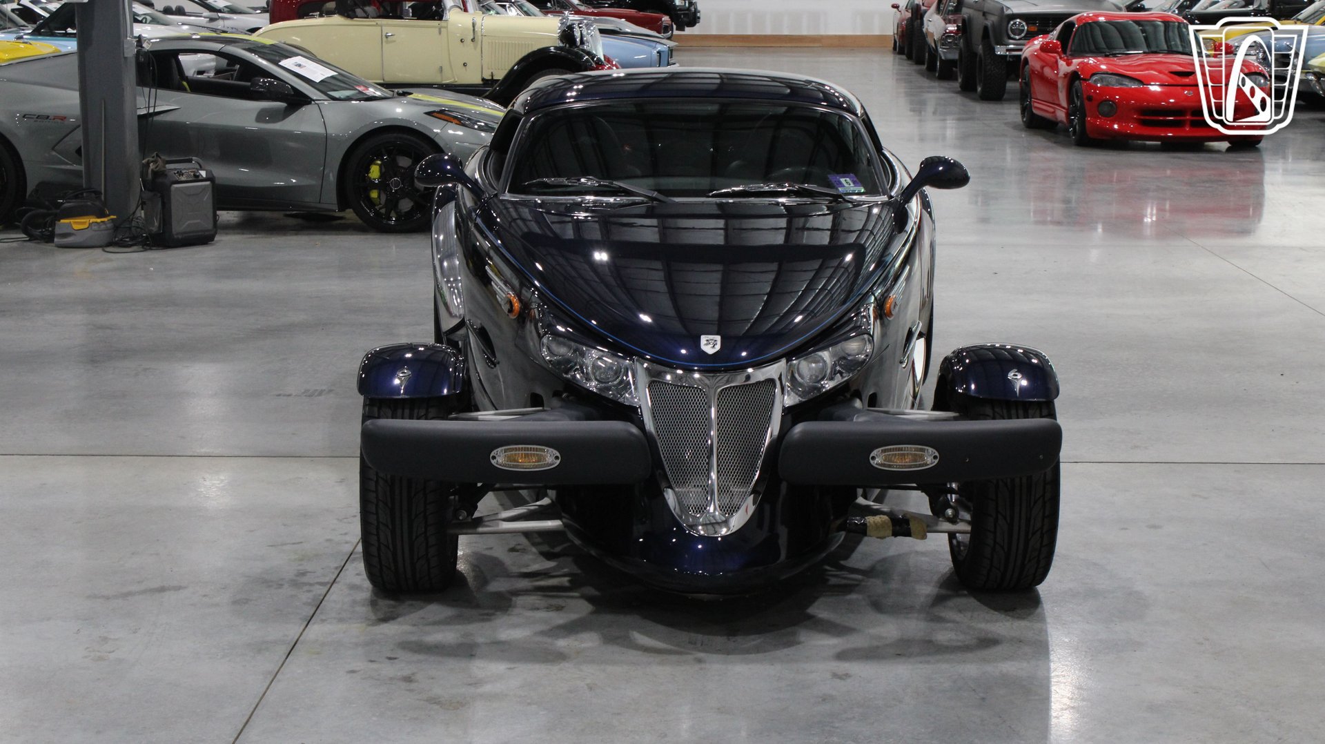 Used 2001 Chrysler Prowler RWD image 19