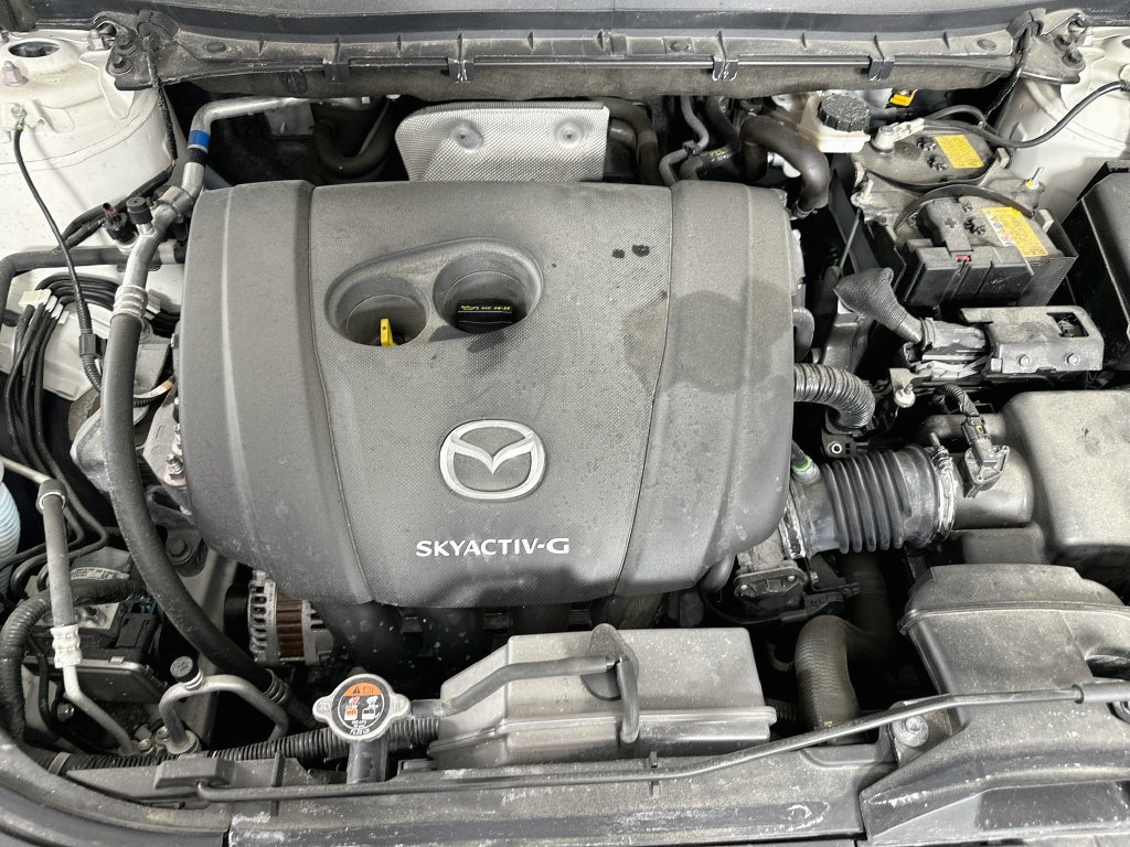 Certified 2024 MAZDA CX-5 AWD 2.5 S image 39