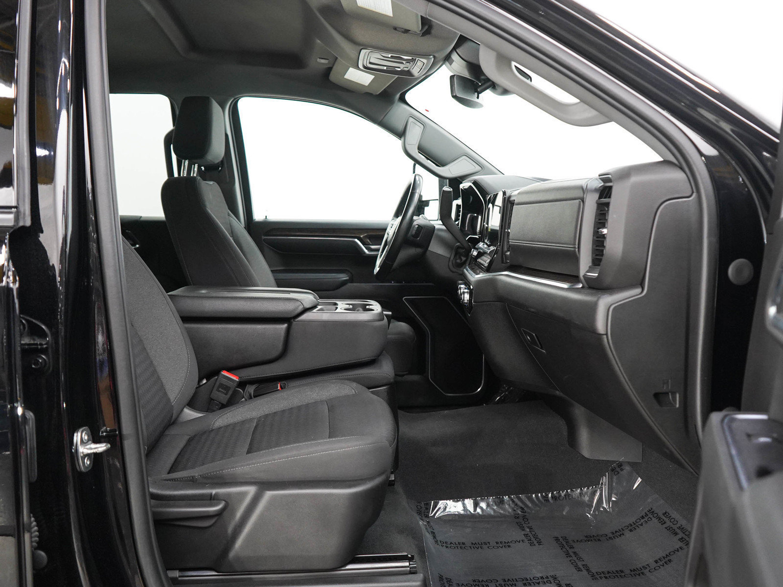 Used 2023 GMC Sierra 1500 Elevation w/ X31 Off-Road Package AWD/4WD image 12