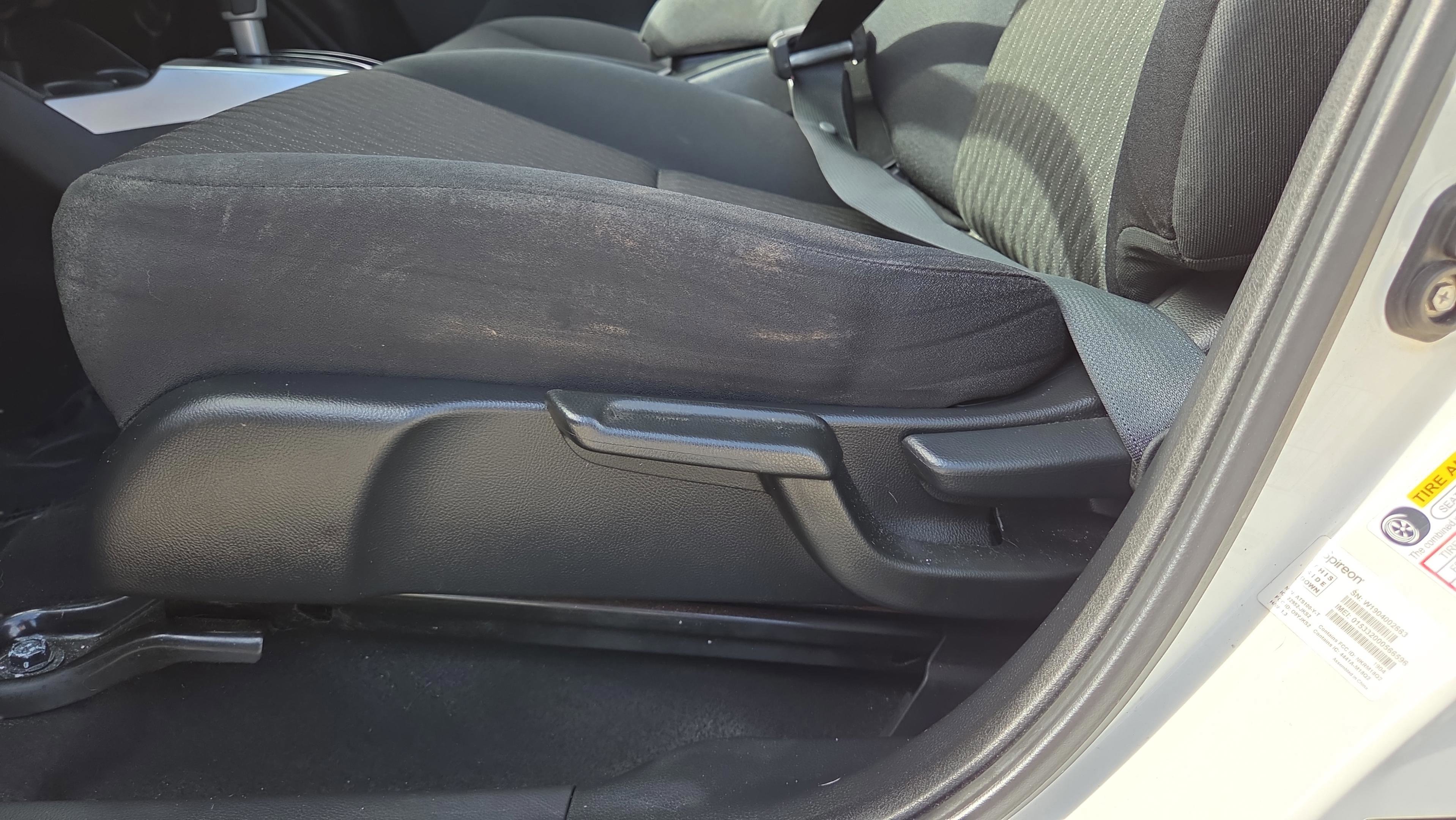 Certified 2019 Honda Fit EX image 11