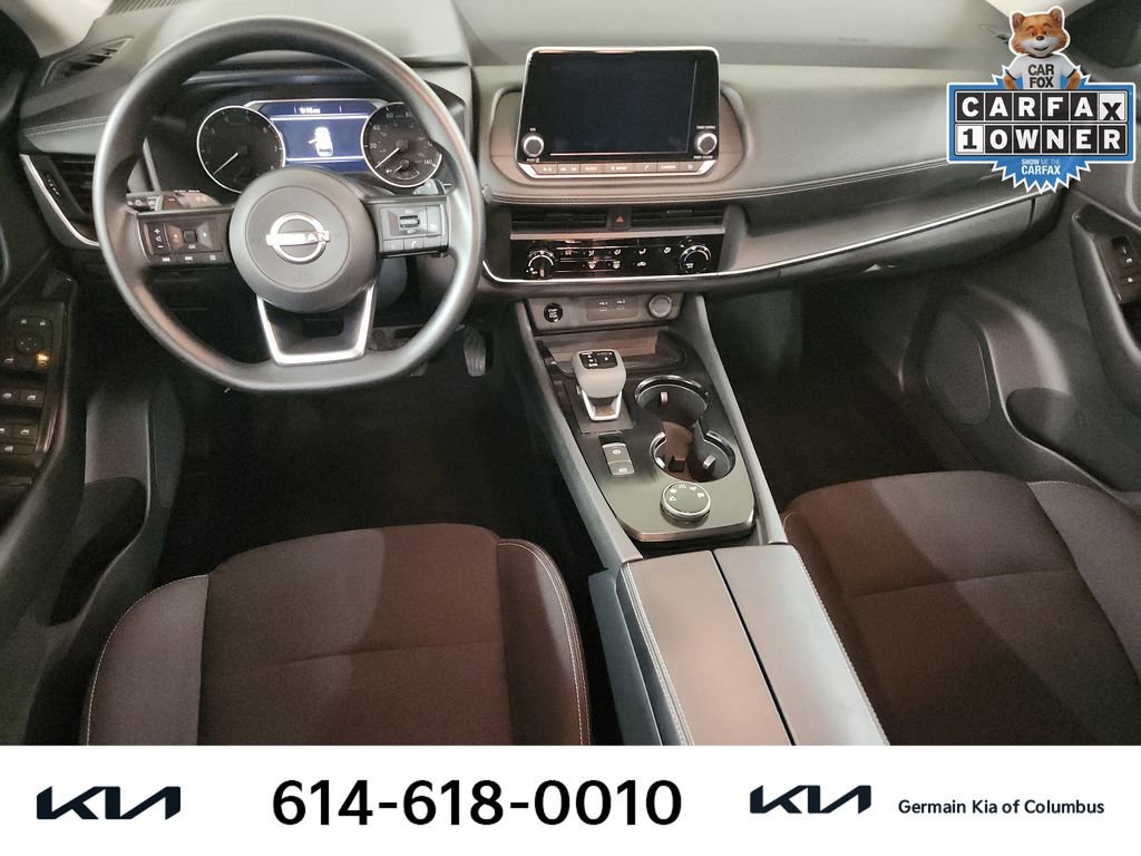 Used 2024 Nissan Rogue S image 17