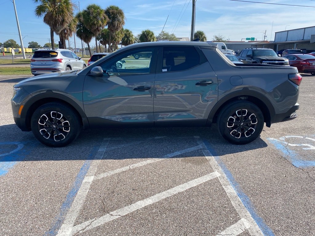 Used 2022 Hyundai Santa Cruz SEL w/ Cargo Package image 6