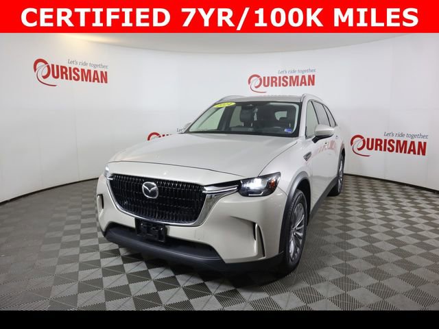 Used 2024 MAZDA CX-90 3.3 Turbo w/ Preferred Plus image 1