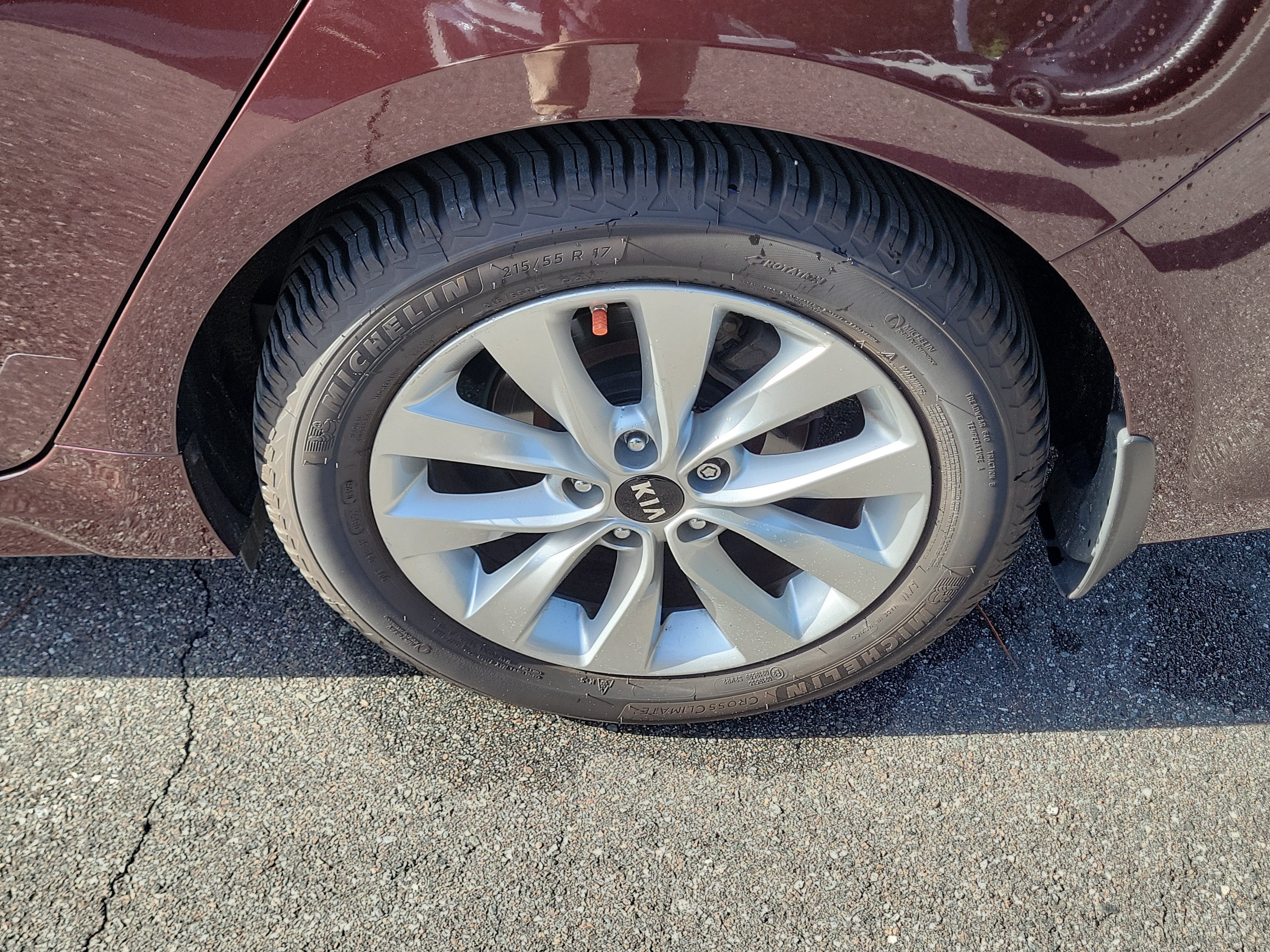 Used 2018 Kia Optima EX w/ Premium Package FWD image 39